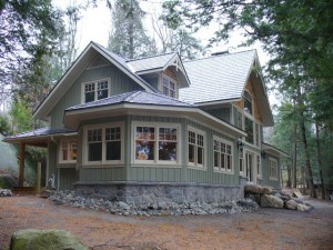  muskoka cottage builders